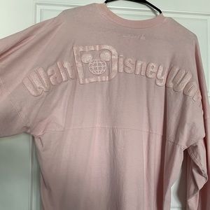 WDW Milennial Pink Spirit Jersey